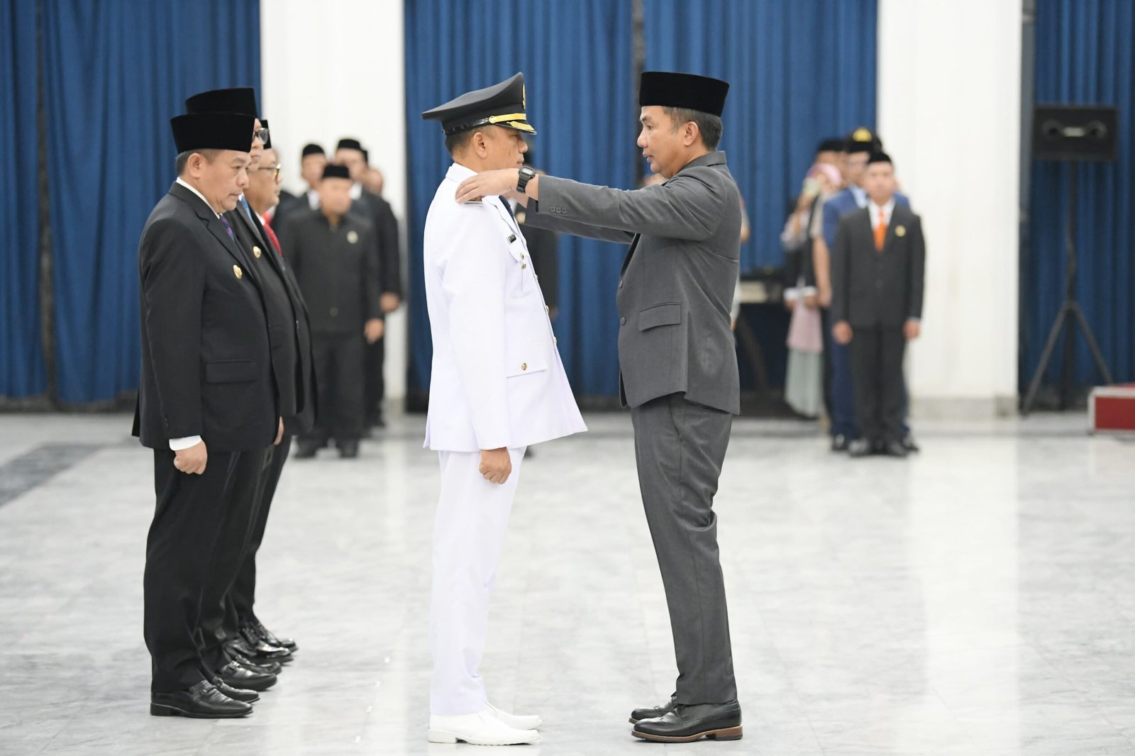 Pj Wali Kota Bandung