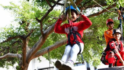 Anak Jabar Sadar Bencana