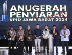 Anugerah KPID 2024: Bey Machmudin Minta Penyiaran Berkeadilan Dapat Diakses hingga Pelosok Jawa Barat