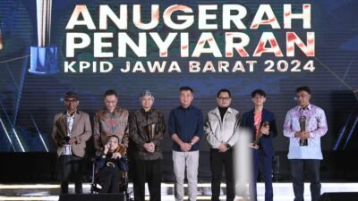 Anugerah KPID Jawa Barat