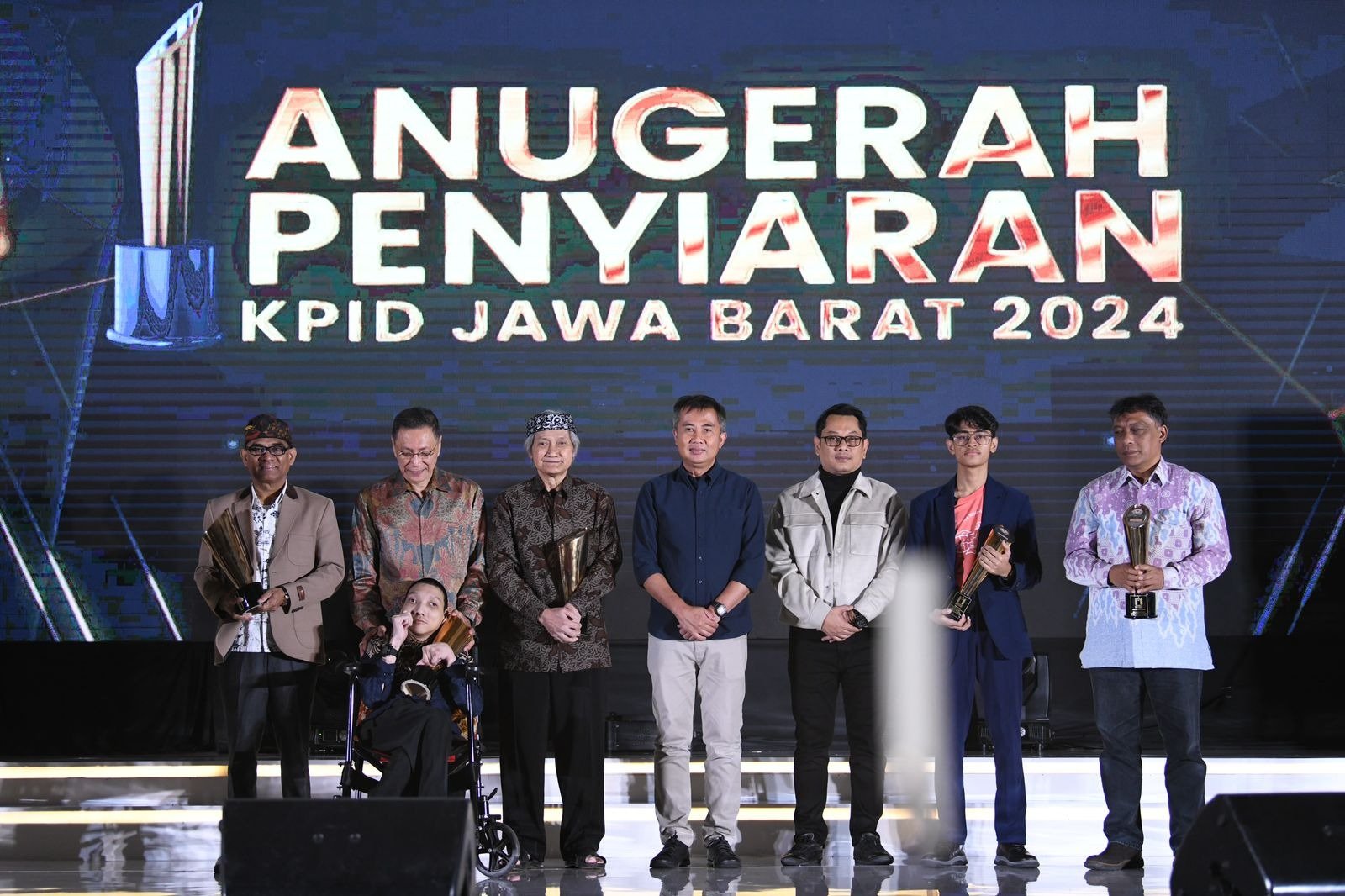 Anugerah KPID Jawa Barat