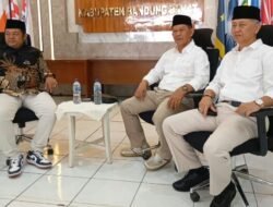 Asep Ilyas Gantikan Aa Maulana untuk Maju dari Perseorangan di Pilkada KBB