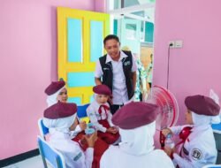 BRI Peduli ‘Ini Sekolahku’ Serahkan Bantuan kepada SDN Sagalaherang 1 Subang