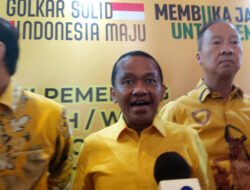 Golkar Targetkan Menang 60 Persen di Pilkada Jabar, Bahlil Minta Kader Bergerak Hingga TPS