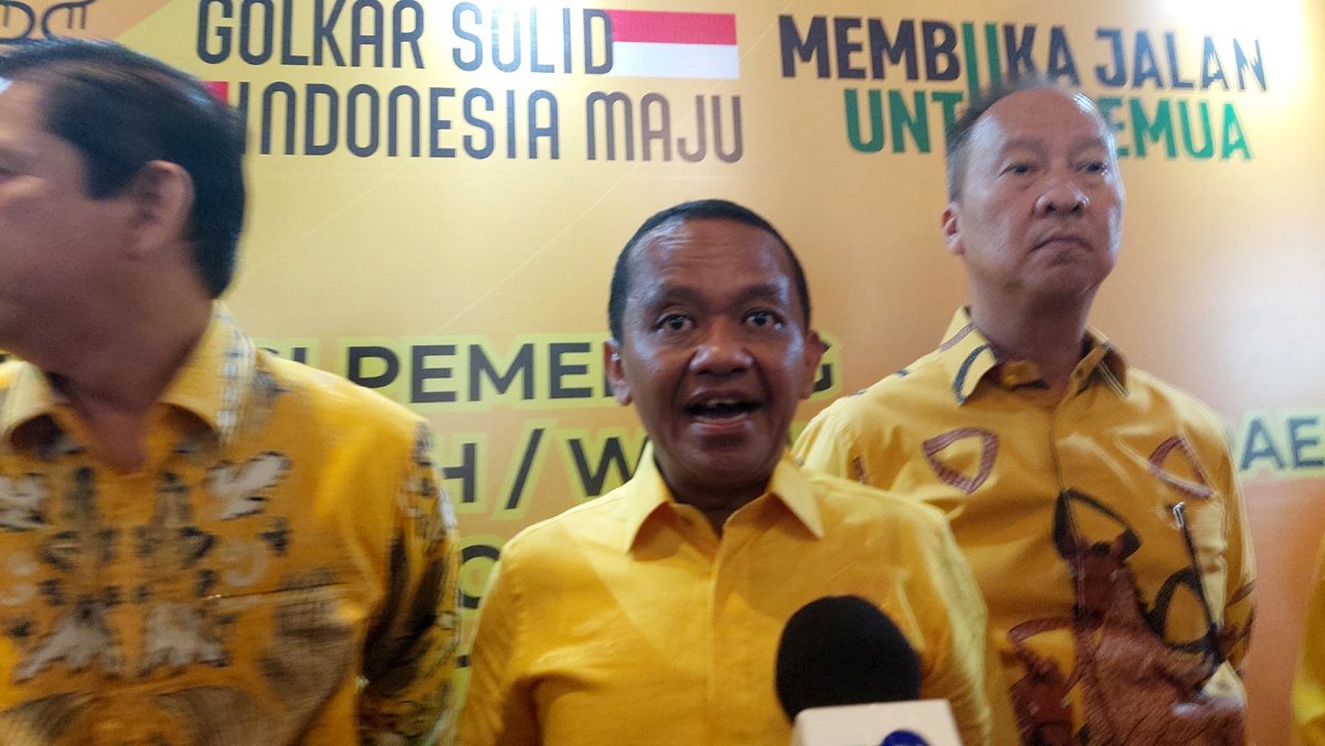Golkar Pilkada 2024
