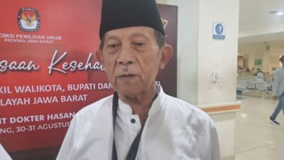 Terganjal Ijazah, Balon Wakil Bupati KBB dari Jalur Independen Mundur