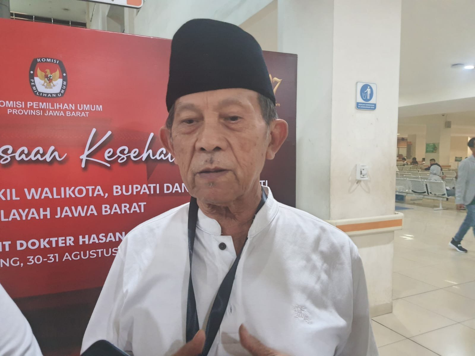 Balon Wakil Bupati KBB