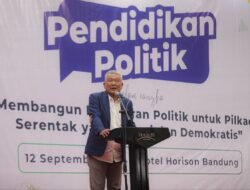 Pj Wali Kota Bandung Ajak Masyarakat Berpartisipasi Ciptakan Pilkada Serentak 2024 yang Damai