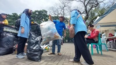 Pemkot Bandung Bank Sampah
