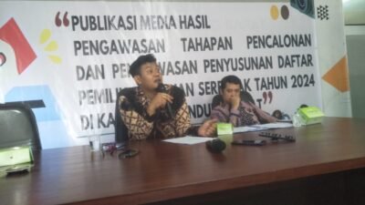 Pilkada 2024: Bawaslu KBB Sebut Ijazah Balon Wakil Bupati dari Jalur Perseorangan tidak Bisa Dibuktikan