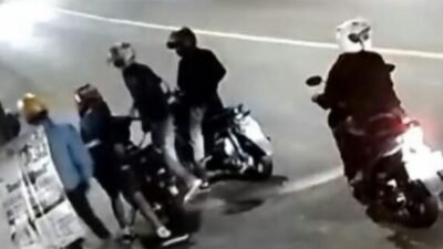 Berbekal Rekaman CCTV, Polisi Buru Begal Motor yang Lukai Korbannya di Padalarang KBB