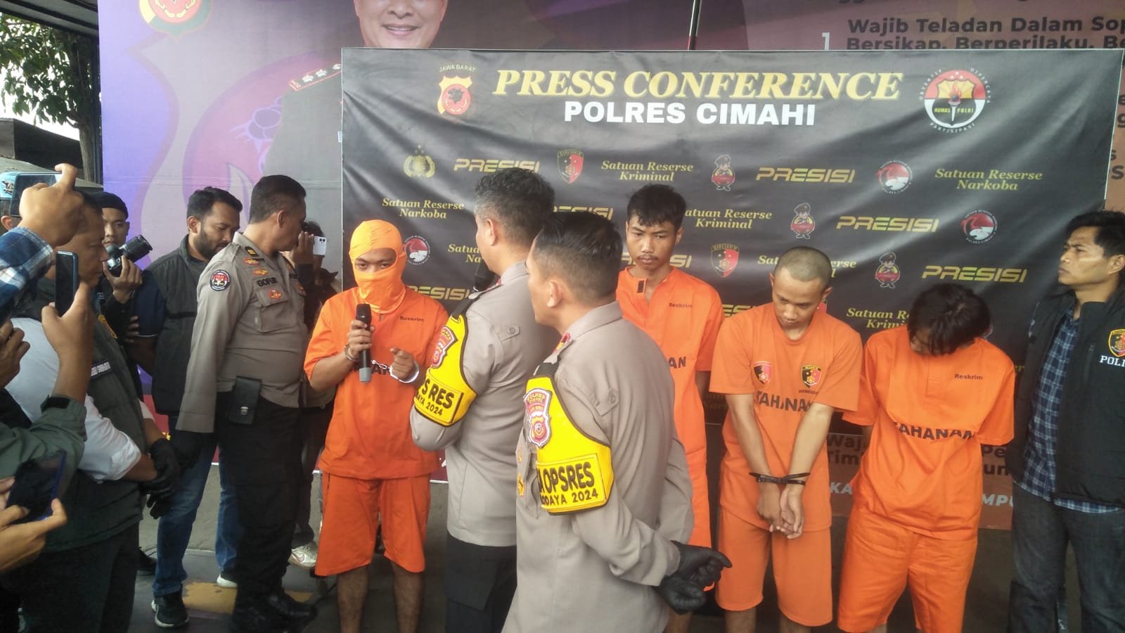 Begal Motor Padalarang KBB