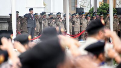 Bey Machmudin Ajak BPN Aktif Edukasi Mitigasi Bencana kepada Masyarakat