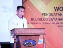 Bey Machmudin Ingatkan BUMD, BLUD dan BUMDes Jangan Terjebak pada Tata Kelola Fatamorgana