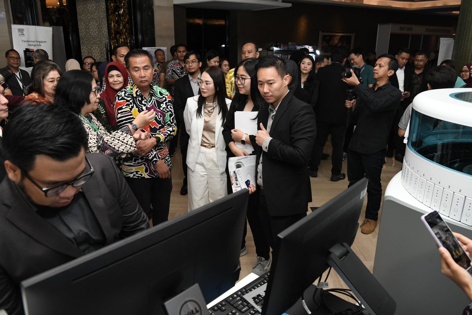 Bey Machmudin Dokter Patologi