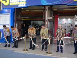 Bey Machmudin Buka GIIAS Bandung 2024, Terkesan dengan Teknologi Automotif Terkini