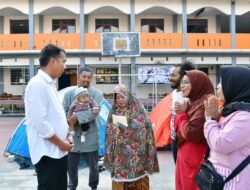 Bey Machmudin Ingatkan Warga Terdampak Gempa, tidak Buru-buru Kembali ke Rumah