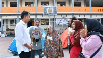 Bey Machmudin Ingatkan Warga Terdampak Gempa, tidak Buru-buru Kembali ke Rumah