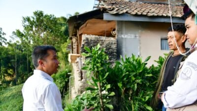 BPBD Jabar: 41 Desa di Kabupaten Bandung dan Garut Terdampak Gempa, Ribuan Rumah Rusak
