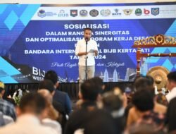 Bey Machmudin Dorong Pemdes di Ciayumajakuning Manfaatkan BIJB untuk Kesejahteraan Masyarakat