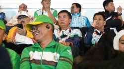 Jabar Hattrick Juara Umum PON