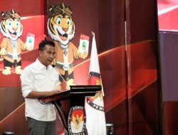 Bey Machmudin Sebut Akurasi DPT Jadi Kunci Pilgub Jabar 2024 Berkualitas