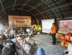 Bey Machmudin Minta Pelatihan Mitigasi Bencana Makin Gencar Diberikan kepada Masyarakat