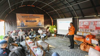 Bey Machmudin Minta Pelatihan Mitigasi Bencana Makin Gencar Diberikan kepada Masyarakat