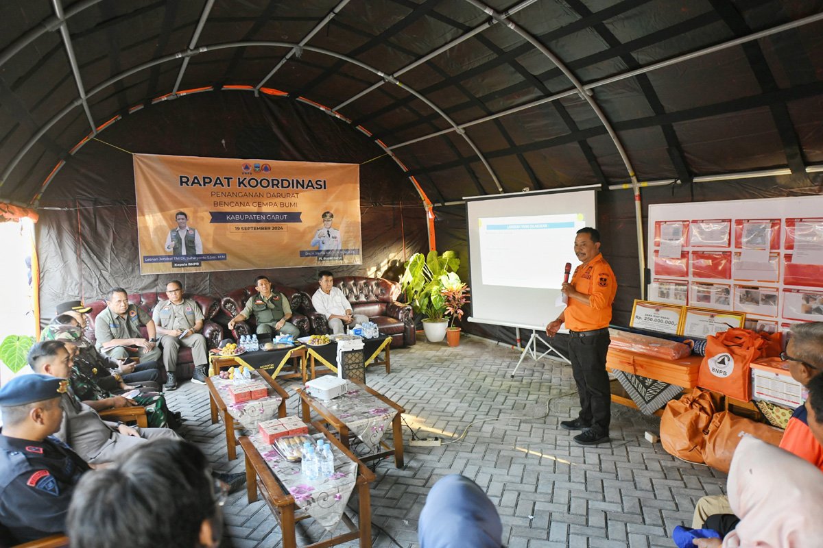 bey machmudin mitigasi bencana