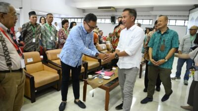 Bey Machmudin Unpar Bandung