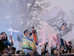 Jelang Persib vs Persija, Pj Wali Kota Imbau Bobotoh Tertib