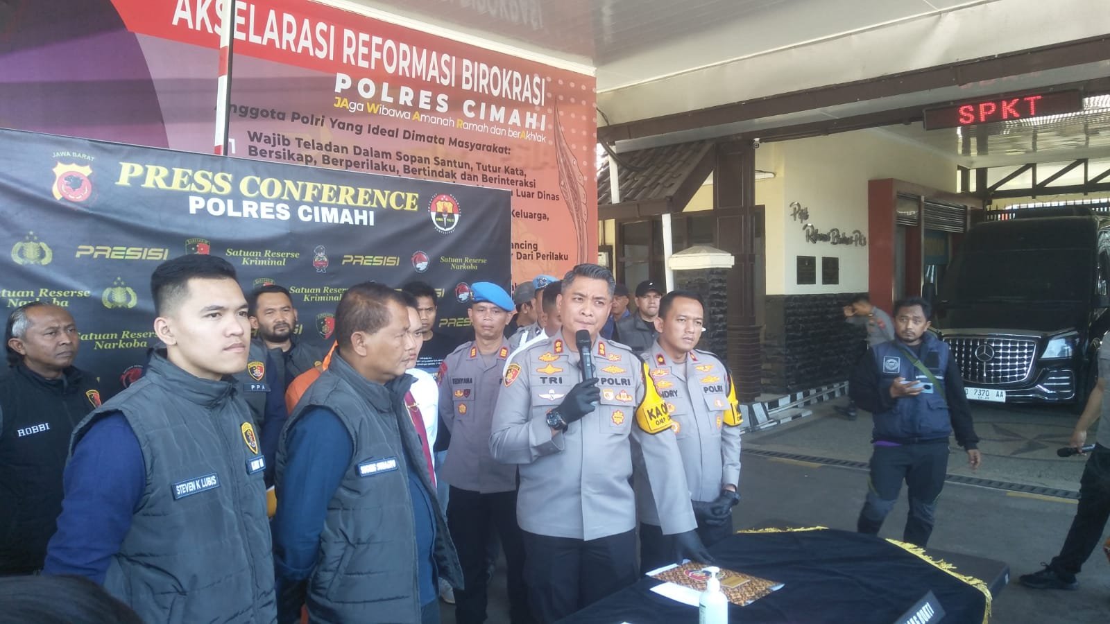 Buruh Bangunan Cabuli Anak Cimahi