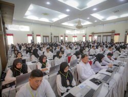 1.748 Pegawai Non ASN Bersaing Rebutkan 20 Formasi PPPK di Pemda KBB