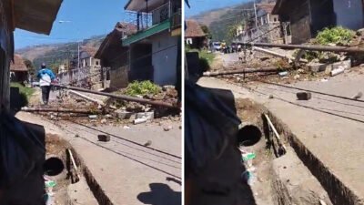 Dampak Gempa di Bandung pada Rabu 18 September 2024, Sekolah dan Rumah Warga Rusak