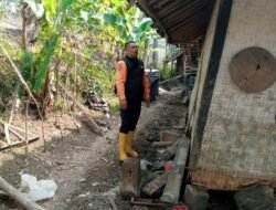 BPBD KBB Temukan Tujuh Rumah Rusak Akibat Gempa di Kabupaten Bandung