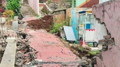 Gempa Sukabumi