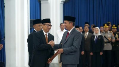 Dedi Taufik Bupati Indramayu