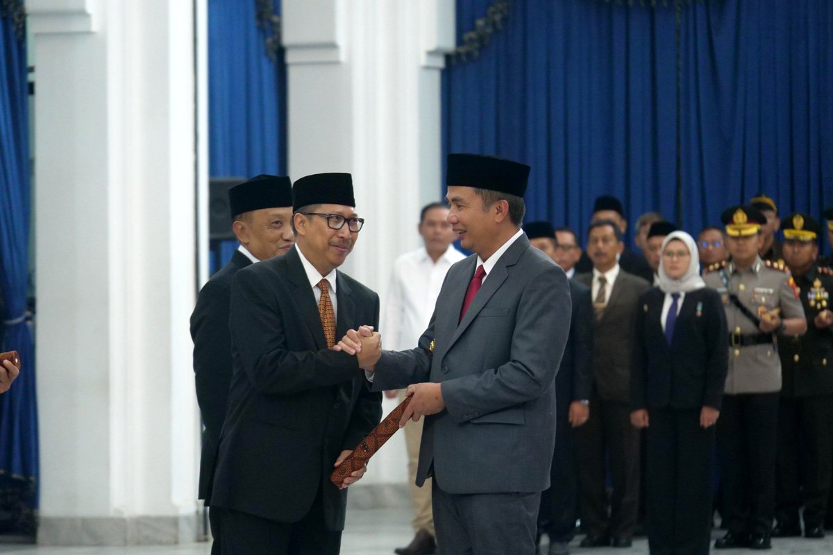 Dedi Taufik Bupati Indramayu