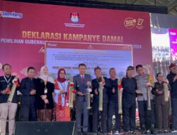 KPU Jabar Ajak Semua Paslon di Pilgub 2024 Hadirkan Kampanye Menyenangkan