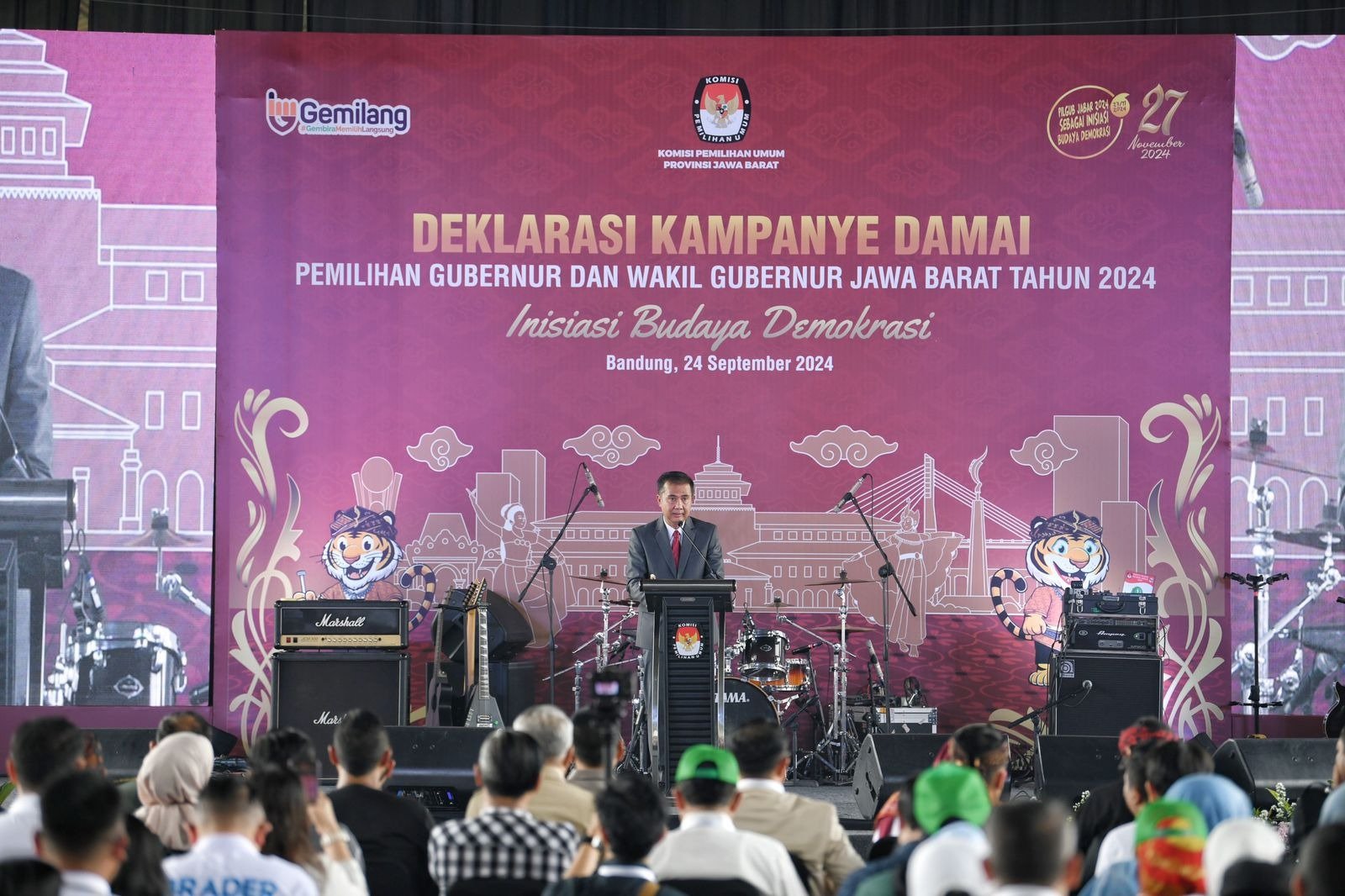 Bey Machmudin Pilgub Jabar