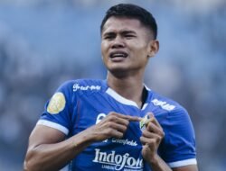 Hasil Liga 1: Persib Hancurkan Persija di Jalak Harupat