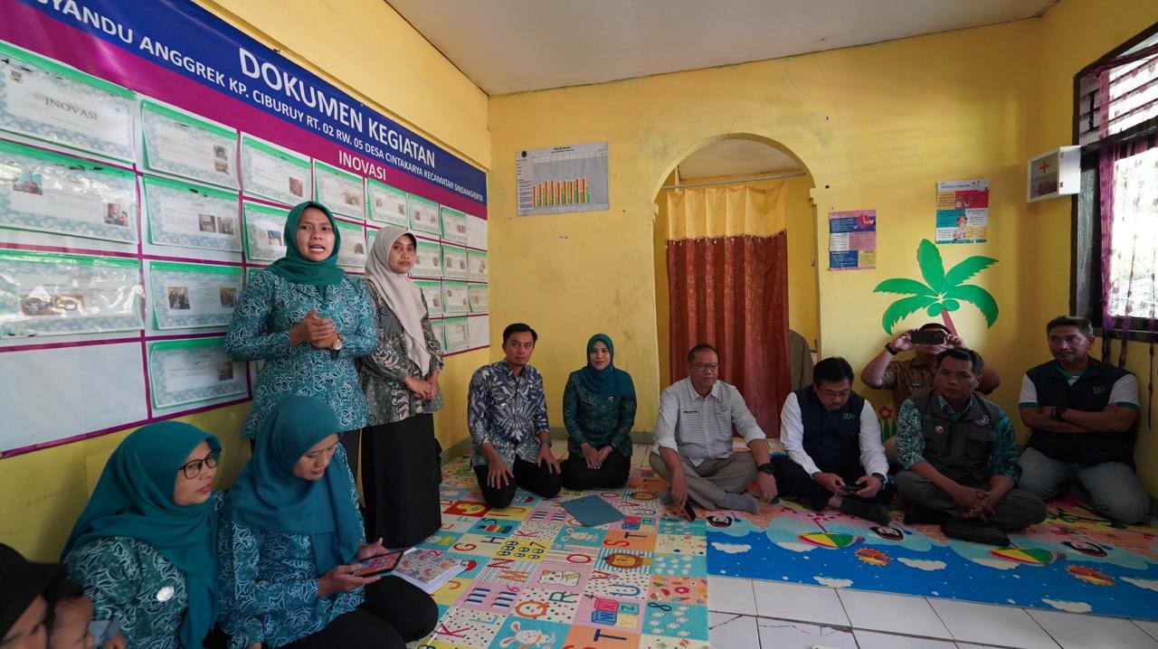 Diskominfotik KBB Pelita Bening