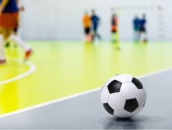 4 Rekomendasi Tempat Main Futsal di Kota Bandung
