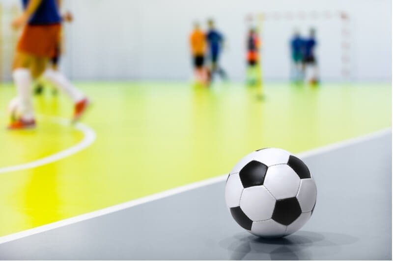 tempat futsal kota bandung