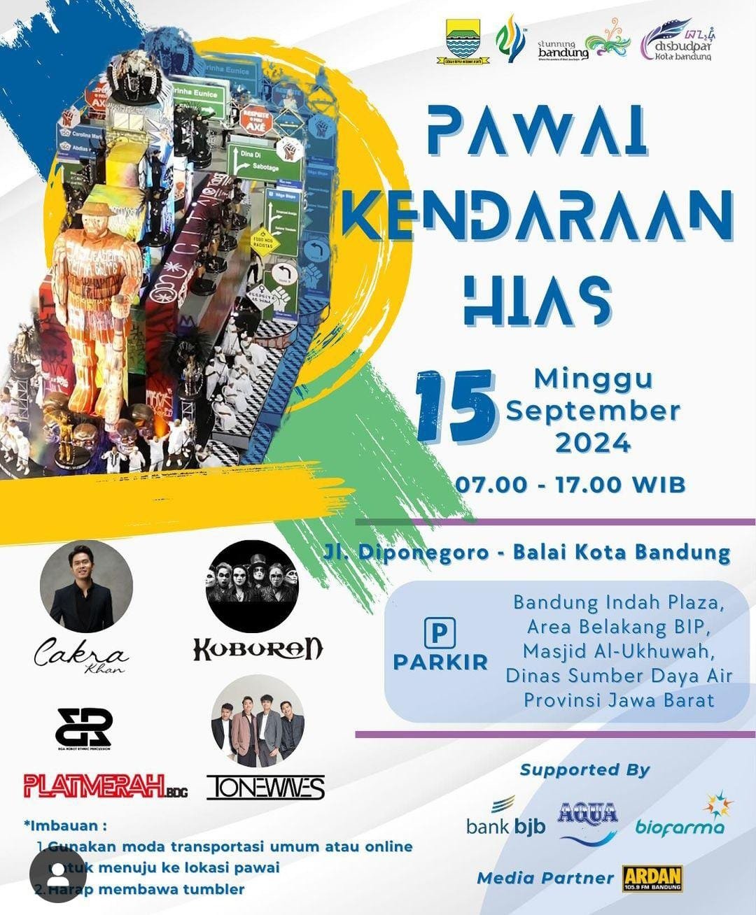 hari jadi kota bandung