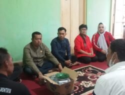 Di Hadapan Pekerja Perkebunan, Hengki Kurniawan Minta Dukungan Kembali Maju di Pilkada KBB