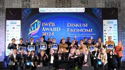 IWEB Award 2024