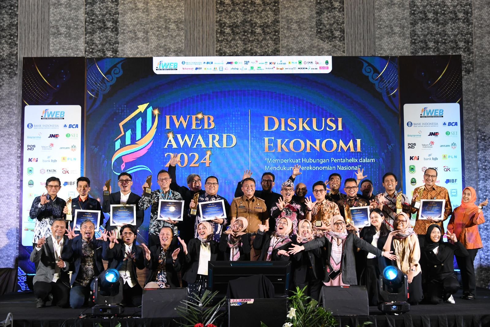 IWEB Award 2024