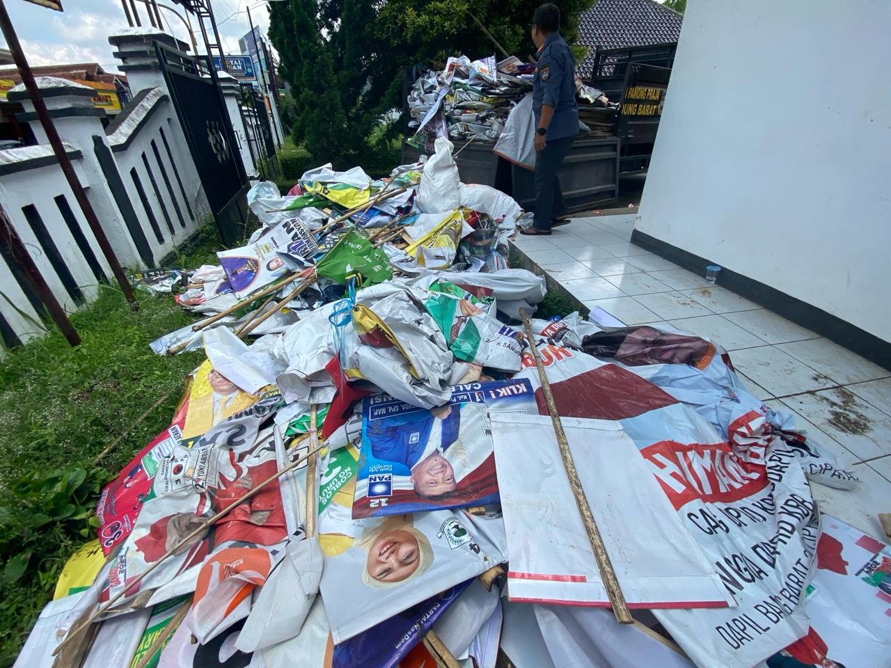 Kampanye Kepala Daerah Cimahi