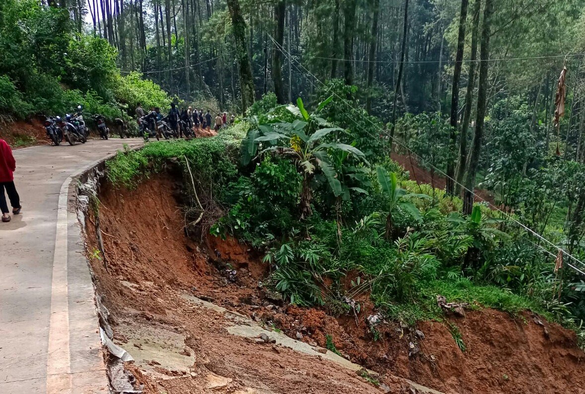 bencana hidrometeorologi